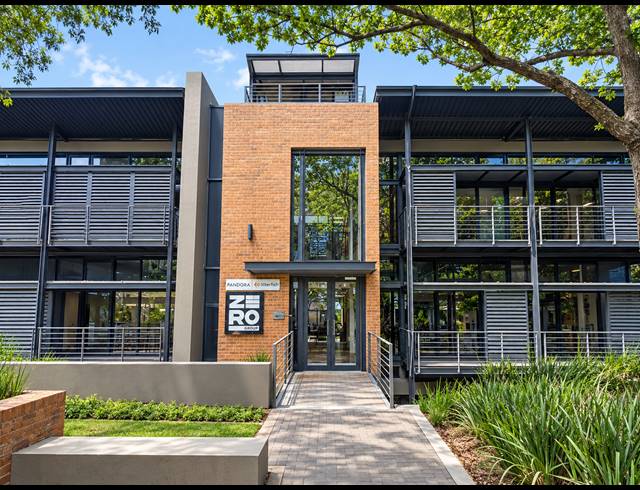 440M² OFFICE TO LET IN BRYANSTON